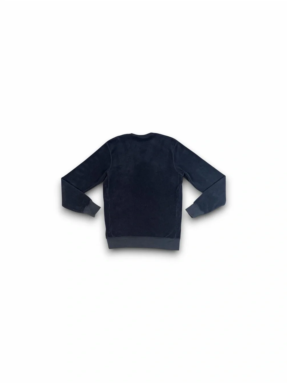 Michigan Wolverines NCAA air Jordan jump man crewneck sweatshirt navy medium